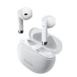 Mcdodo Hp-8030 TWS Bluetooth 5.0 Wireless Headphone Support Wireless Charging (white)