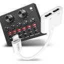 WIWU Audio Converter Lightning to Dual Lightning LT01 Plus - Image 4