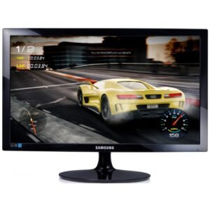 Samsung LS24D332 24" 75Hz, 1Ms, FHD, VA, FreeSync  Flat Gaming Monitor