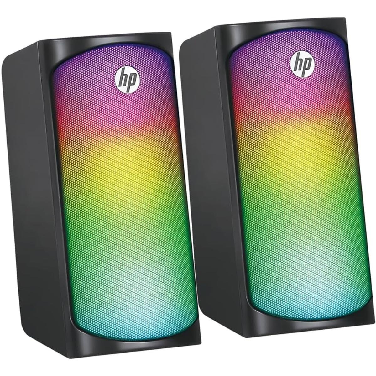HP DHE-6004S RGB Bluetooth Multimedia Speaker