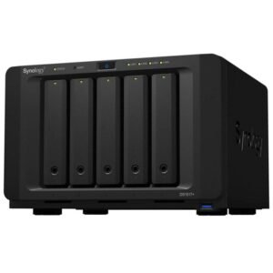 Synology NAS Storage DiskStation DS1517+ 5 Bays