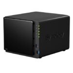 Synology NAS Storage DiskStation DS416j 4 Bays