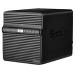 Synology NAS Storage DiskStation DS418 4 Bays 2G Ram