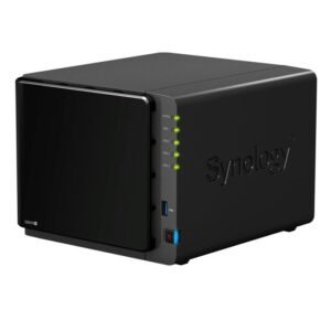 Synology NAS Storage DiskStation DS916+ 4 Bays