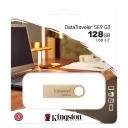 Kingston DataTraveler SE9 G3 - 128 GB - USB Flash Drive USB 3.2 flash drive up to 220MB/s read and 100MB/s write - Image 4