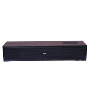 Leerferi E-3512 Wooden Wireless Speaker