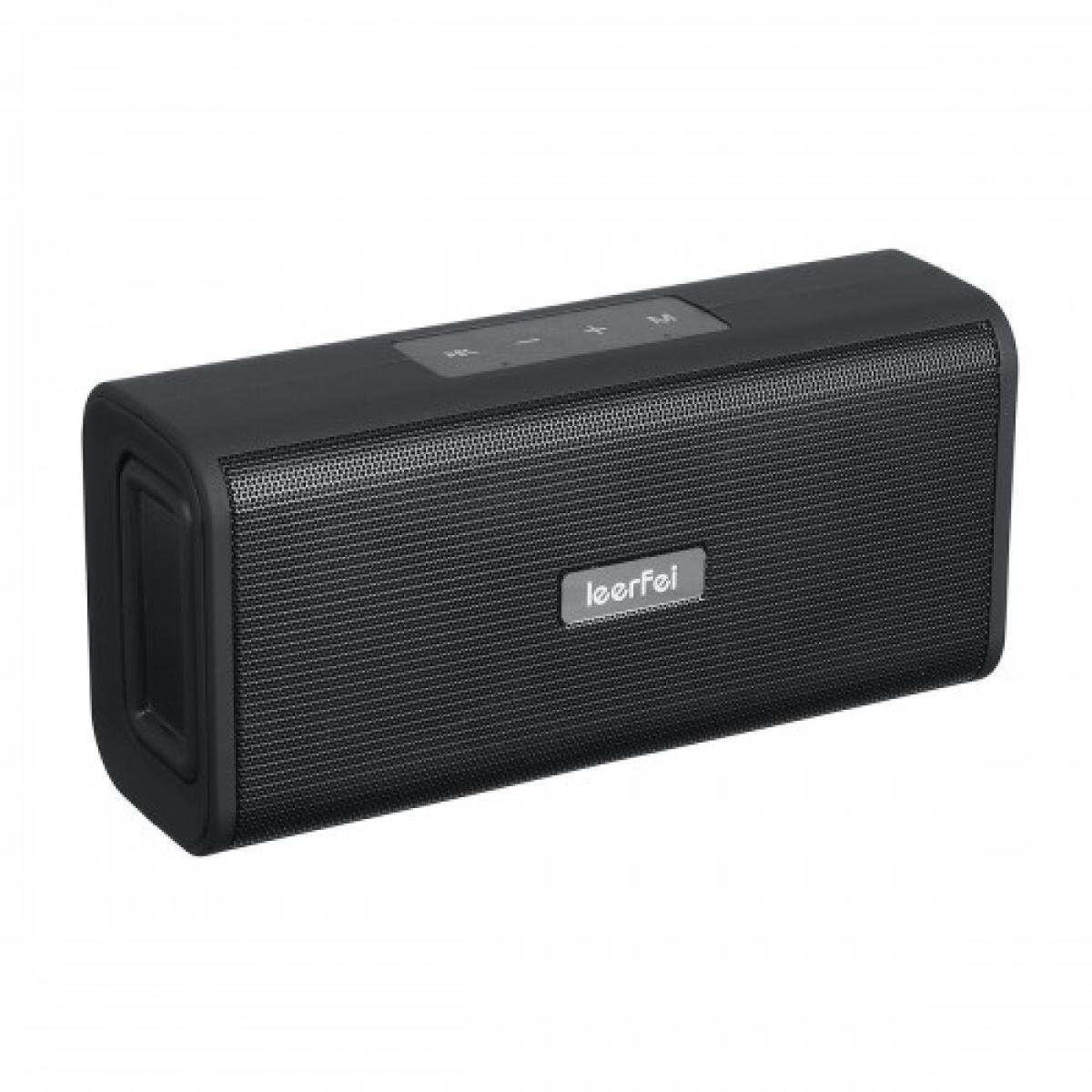Leerfei 6W Wireless Bluetooth 5.0 Speaker
