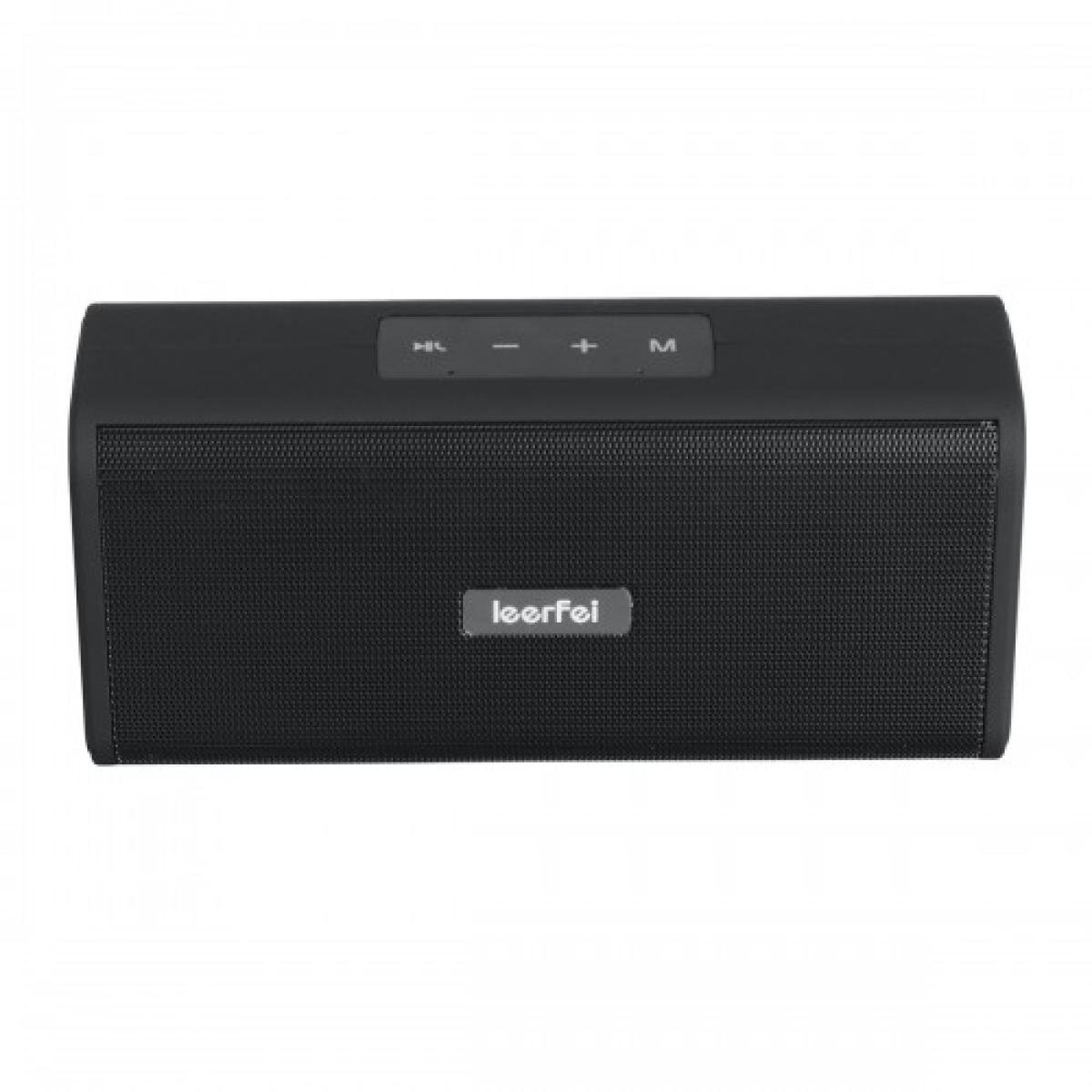 Leerfei 6W Wireless Bluetooth 5.0 Speaker - Image 2