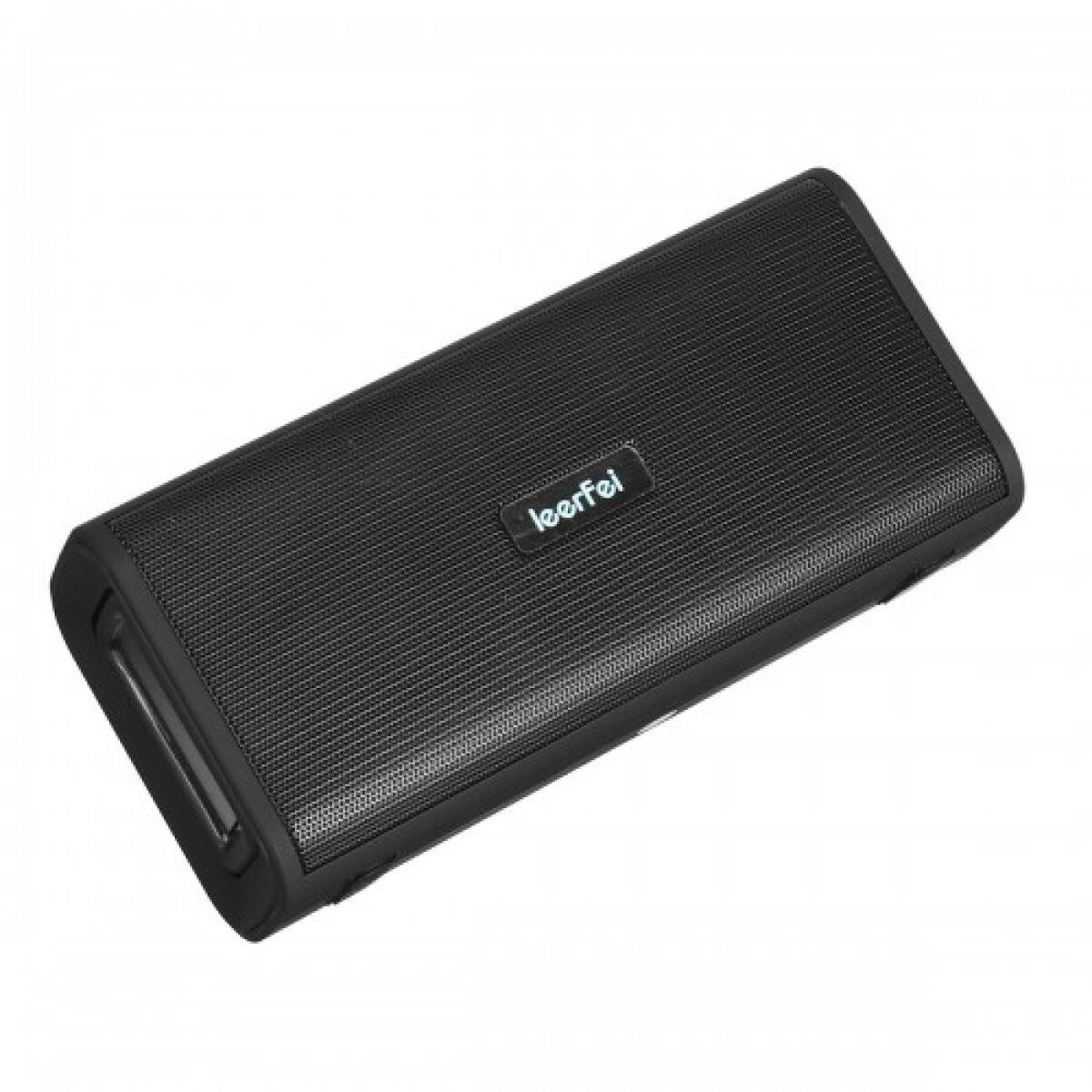 Leerfei 6W Wireless Bluetooth 5.0 Speaker - Image 3