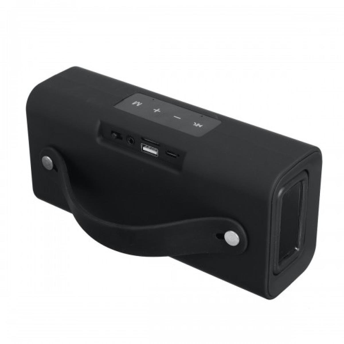 Leerfei 6W Wireless Bluetooth 5.0 Speaker - Image 4