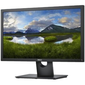 Dell E2216HV 22" Office Essentials Flat Monitor, TN Full HD (1080p) @60Hz, 5ms, VGA w/ (Dell Original VGA To DP Converter)