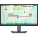 Dell E2223HN 22" Flat Monitor VA Full HD @60Hz, HDMI/VGA w/ Slim Bezel & Energy Star Certified