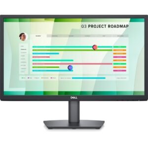 Dell E2223HN 22" Flat Monitor VA Full HD @60Hz, HDMI/VGA w/ Slim Bezel & Energy Star Certified