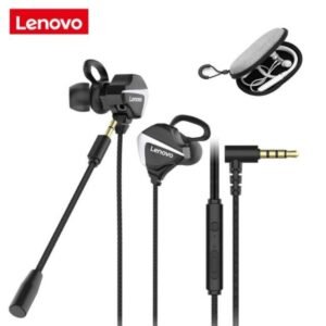 Gaming Headset GM703 with Microphone for PS4, PC & Mobile Phone-Blue