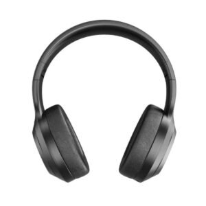 LECCO ES207 Bluetooth Headset design by Lenovo -Black
