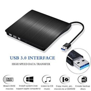 External DVD Portable Ultra Slim NEW