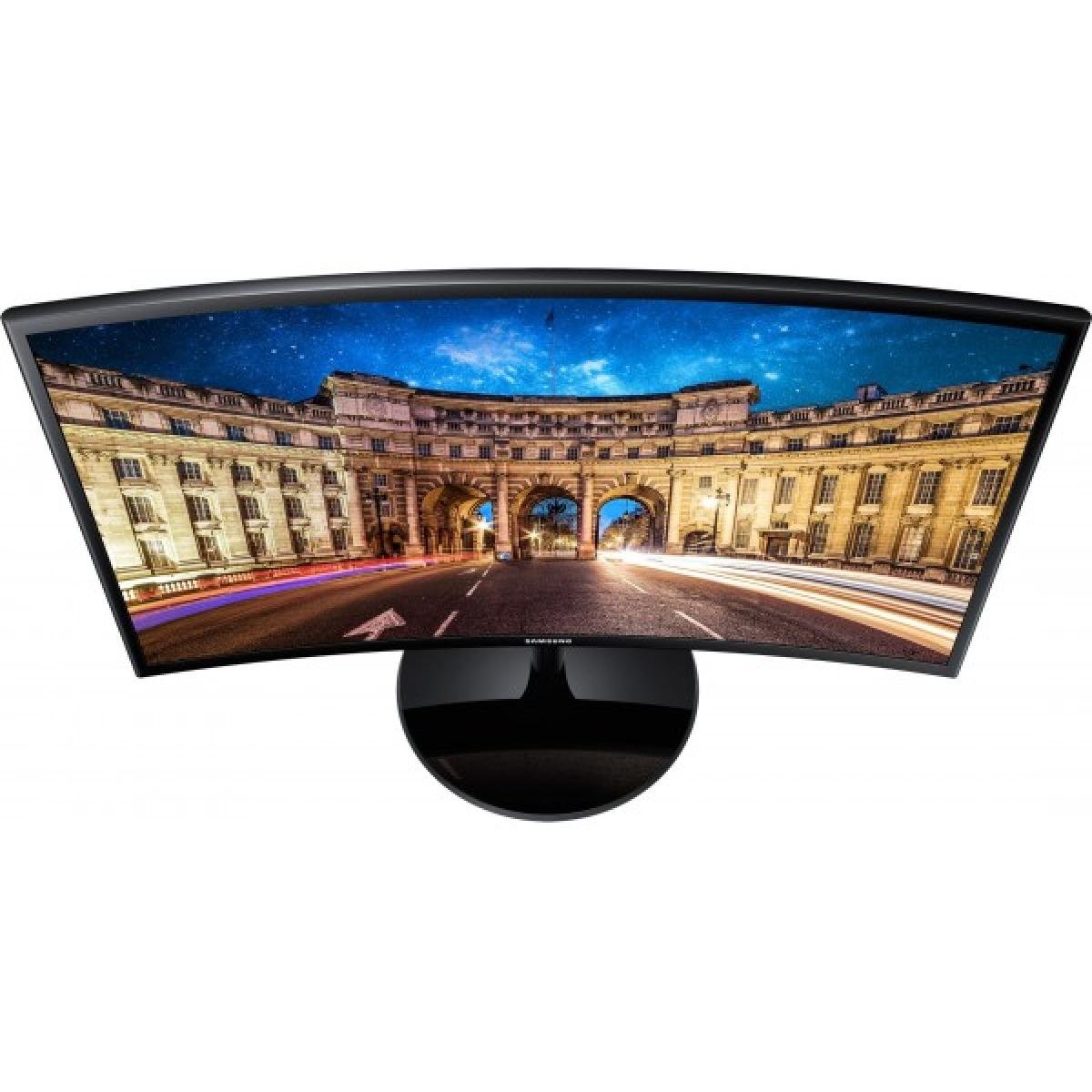 Samsung LC27F390 27" Full-HD (1920 x 1080), 60HZ Curved Monitor - Image 3