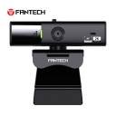 FANTECH C50 LUMINOUS 2K QHD 60FPS Webcam with 5MP Auto Focus, Pan/Tilt Controls, Privacy Shutter, and 3D Noise-Cancelling Mic - Image 4