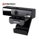 FANTECH C50 LUMINOUS 2K QHD 60FPS Webcam with 5MP Auto Focus, Pan/Tilt Controls, Privacy Shutter, and 3D Noise-Cancelling Mic - Image 3