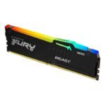 Kingston 32 GB RAM FURY HyperX Beast 6000MT/s DDR5 RGB Memory Style and Performance