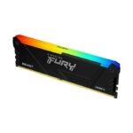 Kingston 8 GB RAM FURY HyperX Beast 3200MT/s DDR4 RGB Memory Style and Performance