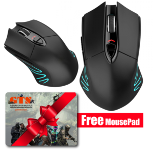 Wireless Gaming Mouse  G-535