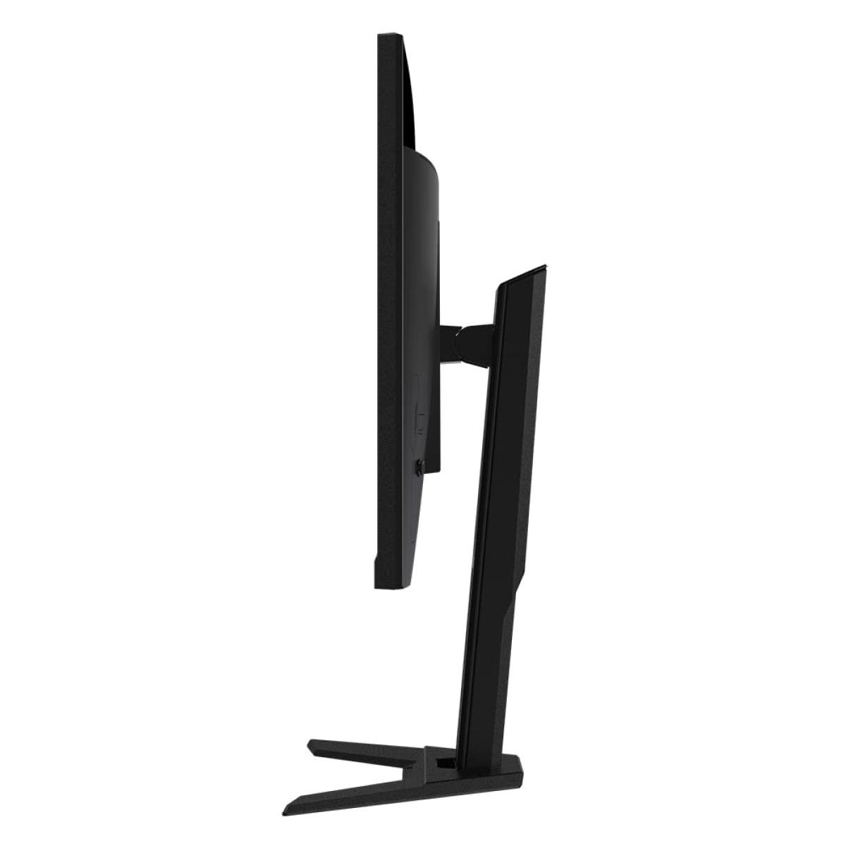 GIGABYTE (G24F 2) 24" FHD 1080p Flat Gaming Monitor, SS IPS, 165Hz/OC 180Hz, 1ms, AMD FreeSync Premium, HDR Ready, 125%% sRGB, 95% DCI-P3 w/ Bezel-Less Design, Height Adjustable - Image 2