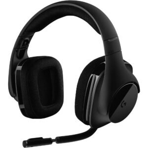 Logitech G533 7.1 Surround Sound Wireless Gaming Headset