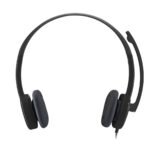 Logitech H151 Stereo Headset w/ Mic 3.5mm Audio Jack