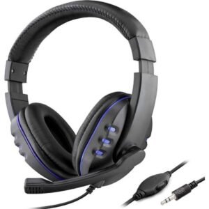 Pro Streaming Gaming KR-GM602 headsets with RGB light