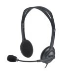 Logitech H111 Stereo 3.5mm Multi-Device Headset
