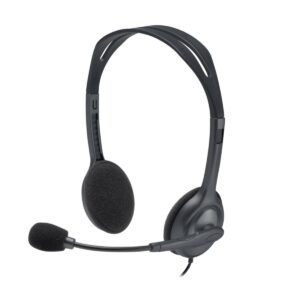 Logitech H111 Stereo 3.5mm Multi-Device Headset