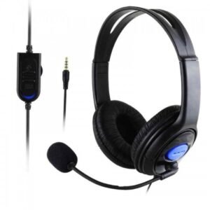 SADES SA816 Gaming Headset with Microphone Over-Ear Gaming 3.5 Headphones for PS4 /PC/Controller