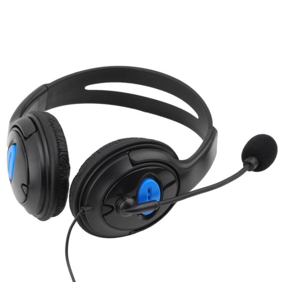 SADES SA816 Gaming Headset with Microphone Over-Ear Gaming 3.5 Headphones for PS4 /PC/Controller - Image 4