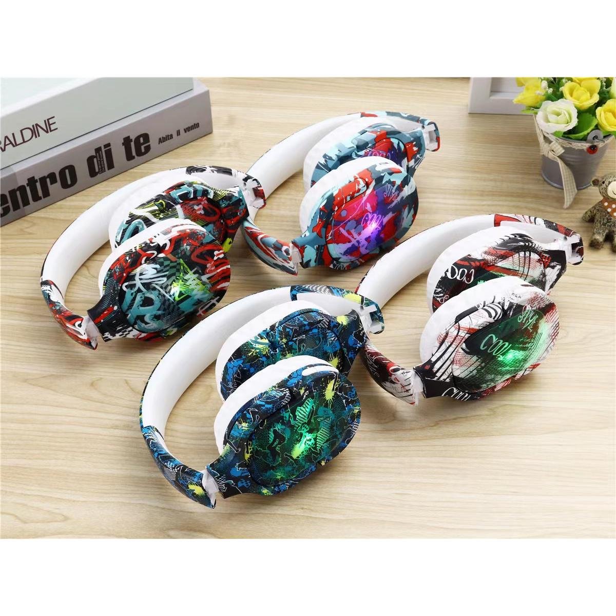 Wireless EV630 6D shock sound Headset - Image 2