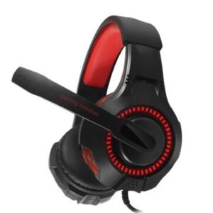 Pro Streaming Gaming KR-GM603 headsets with RGB light