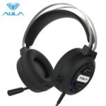 Pro Streaming Gaming KR-GM601 headsets with RGB light