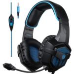 HP H220G RGB USB Gaming Headset -White