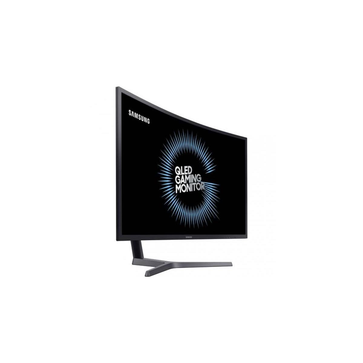 Samsung LC27HG70 27" 144Hz 1Ms Curved 2K QLED HDR Gaming Monitor