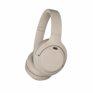 HAING HI-BH1000 Wireless Headphone with Microphone  -Khaki