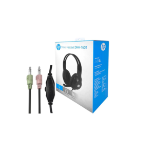 HP DHH-1601 Wired Stereo Headset 2 Pin