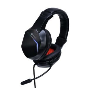 Meetion HP022 Noise Cancelling RGB Wired Gaming Headset USB+3.5mm  -Black
