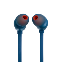 JBL Tune 310C Type-c In-ear headphones with Hi-Res Audio support and JBL Pure Bass Sound, USB-C connectivity, 3-button remote with microphone and EQ presets control - Blue - Image 5