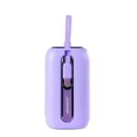 Joyroom JR-L012 Colorful Series mini Power Bank with Dual Cables 10000mAh 18 Month Warranty