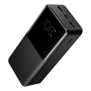 Joyroom JR-QP193 30000mah 22.5W fast charging powerbank with LCD display 1Year Warranty