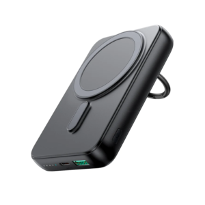 Joyroom JR-W050 20W Magnetic Wireless Power Bank with Ring Holder 10000mAh 1Year Warranty