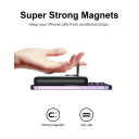 Joyroom JR-W050 20W Magnetic Wireless Power Bank with Ring Holder 10000mAh 1Year Warranty - Image 3