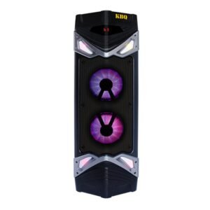Bluetooth Speaker with Repeating KBQ-1906 large battery capacity 3000 mAh