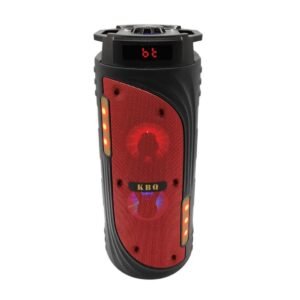 KBQ-1907 20W Portable Wireless Bluetooth Speaker