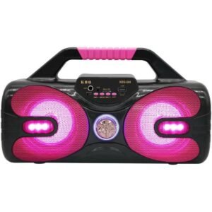 Portable Outdoor KBQ-204 Bluetooth Speaker